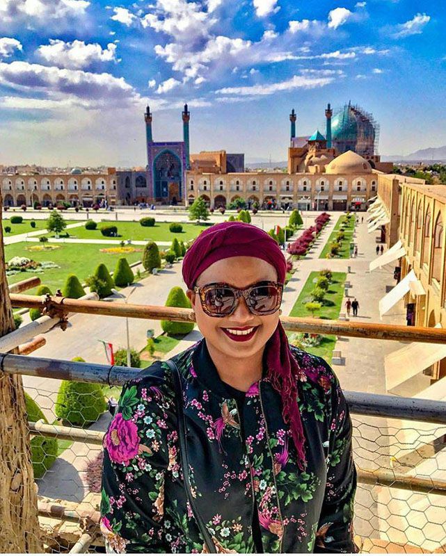 میدان نقش جهان