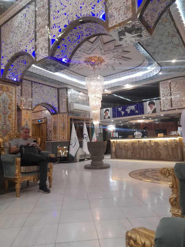 رزرو هتل در اصفهان